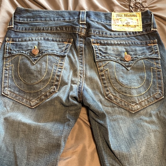 CLEAR OUT / True Religion Jeans - Picture 1 of 4